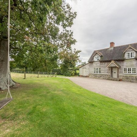 Bearwood Cottage Pembridge Bagian luar foto