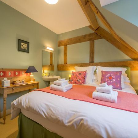 Bearwood Cottage Pembridge Bagian luar foto