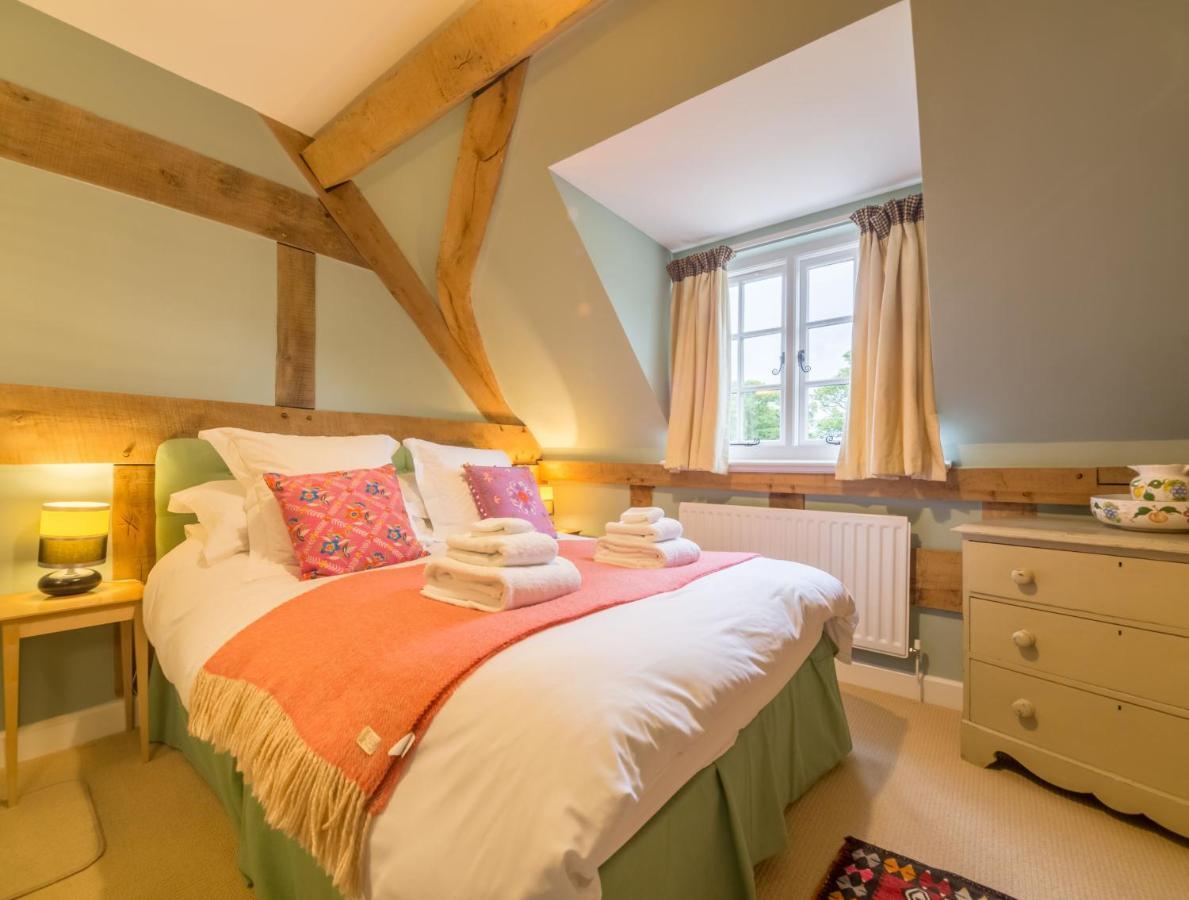Bearwood Cottage Pembridge Bagian luar foto