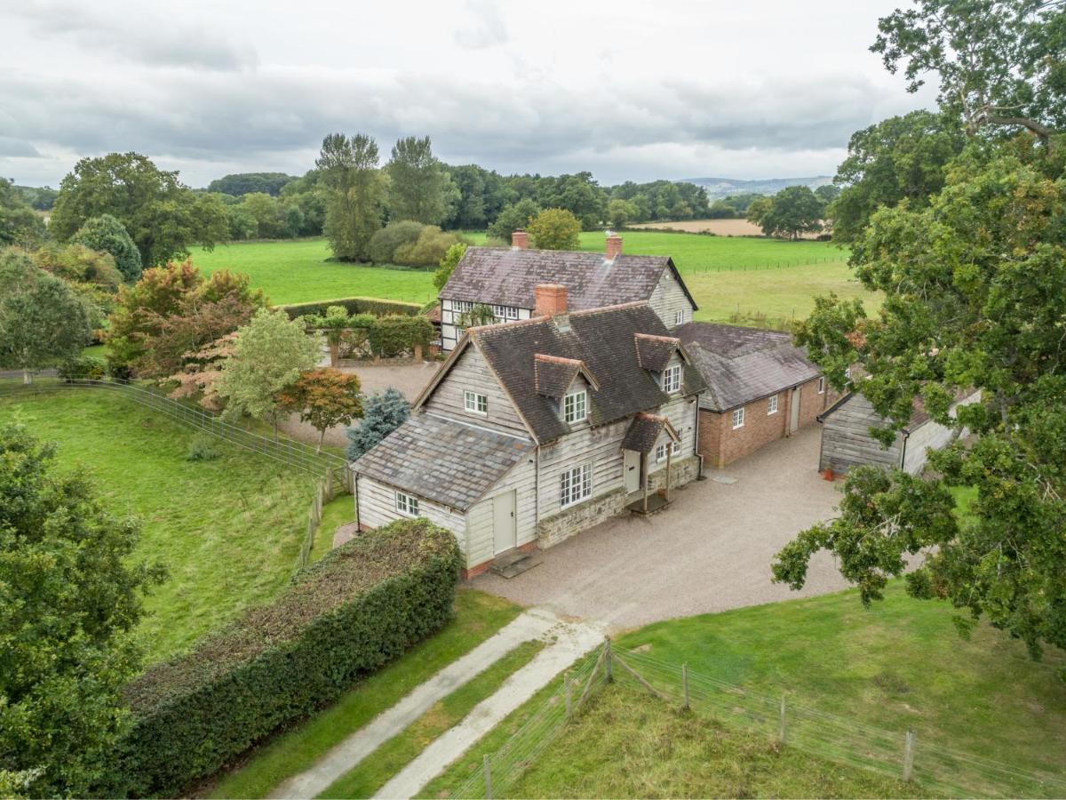 Bearwood Cottage Pembridge Bagian luar foto