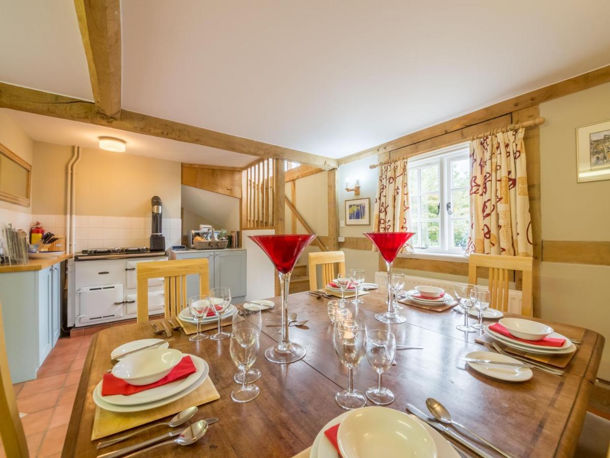 Bearwood Cottage Pembridge Bagian luar foto