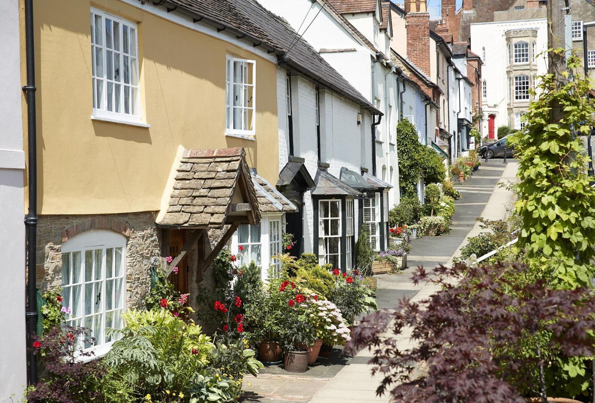 Bearwood Cottage Pembridge Bagian luar foto
