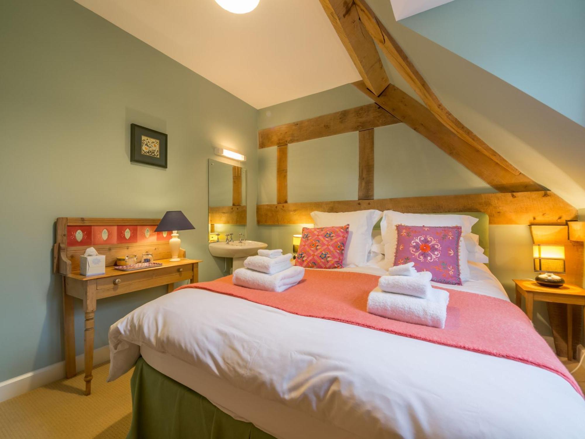 Bearwood Cottage Pembridge Bagian luar foto