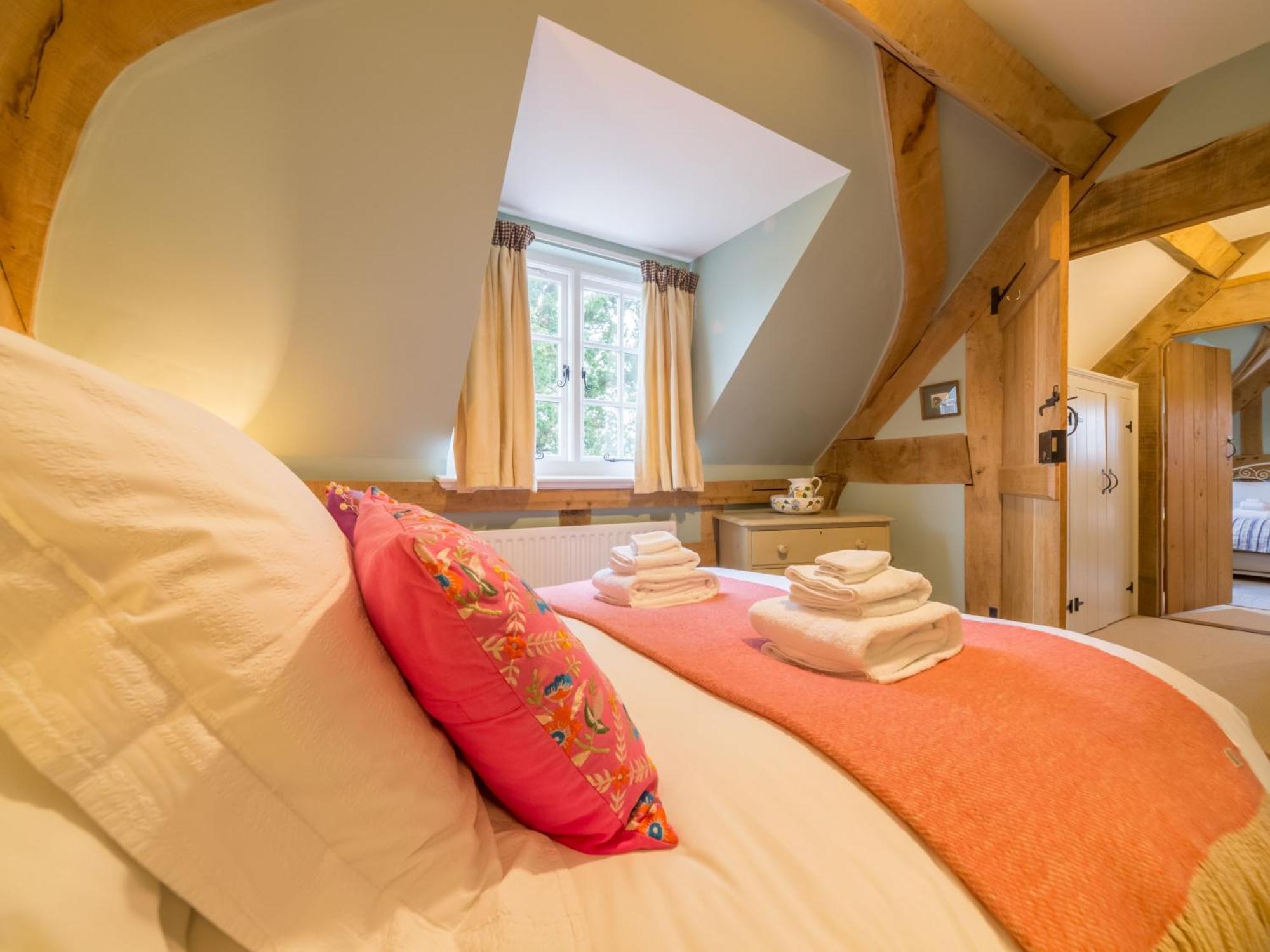 Bearwood Cottage Pembridge Bagian luar foto