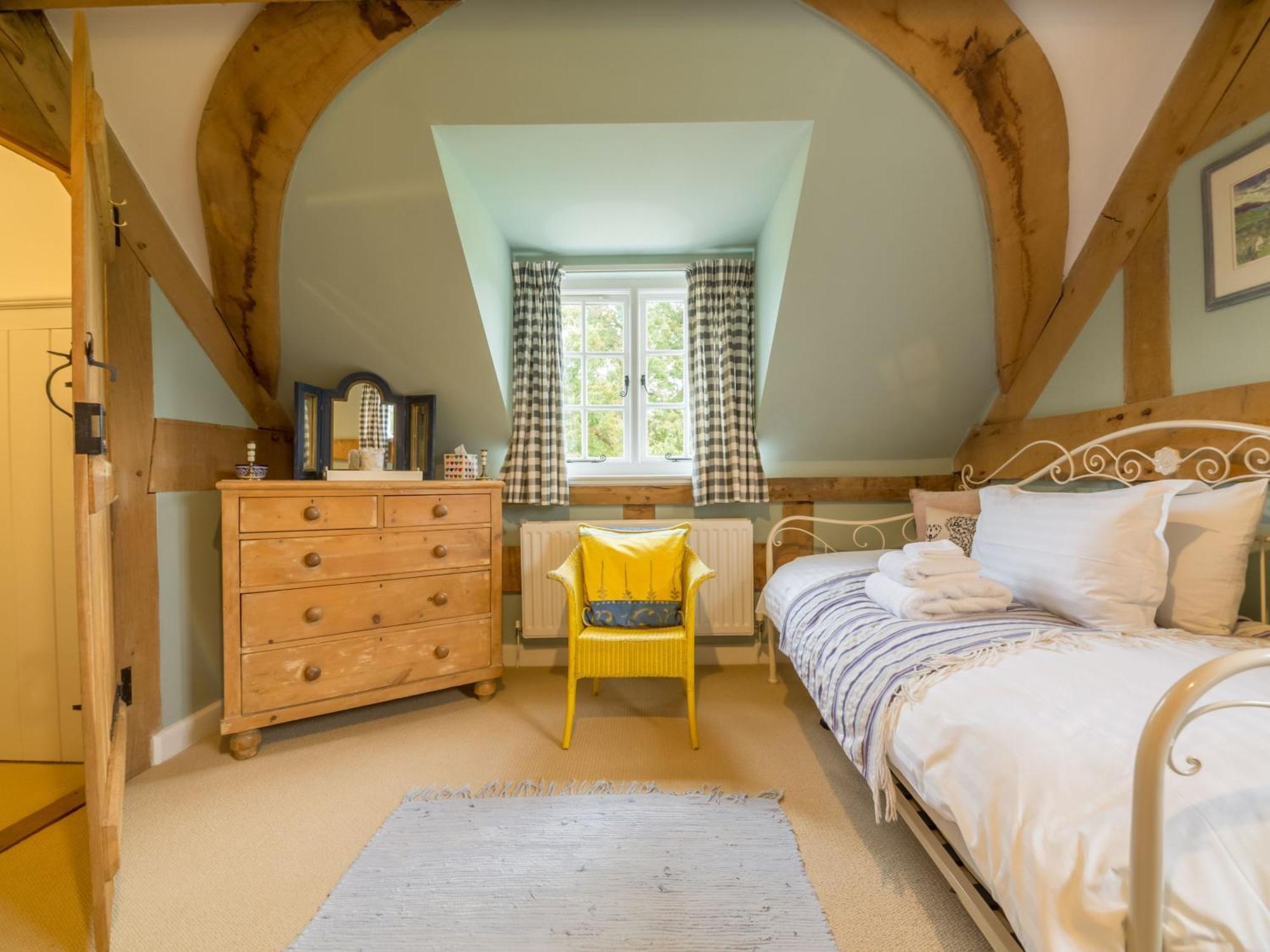 Bearwood Cottage Pembridge Bagian luar foto