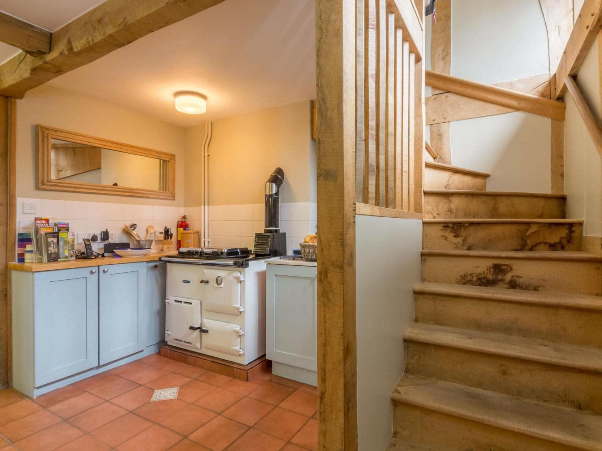 Bearwood Cottage Pembridge Bagian luar foto