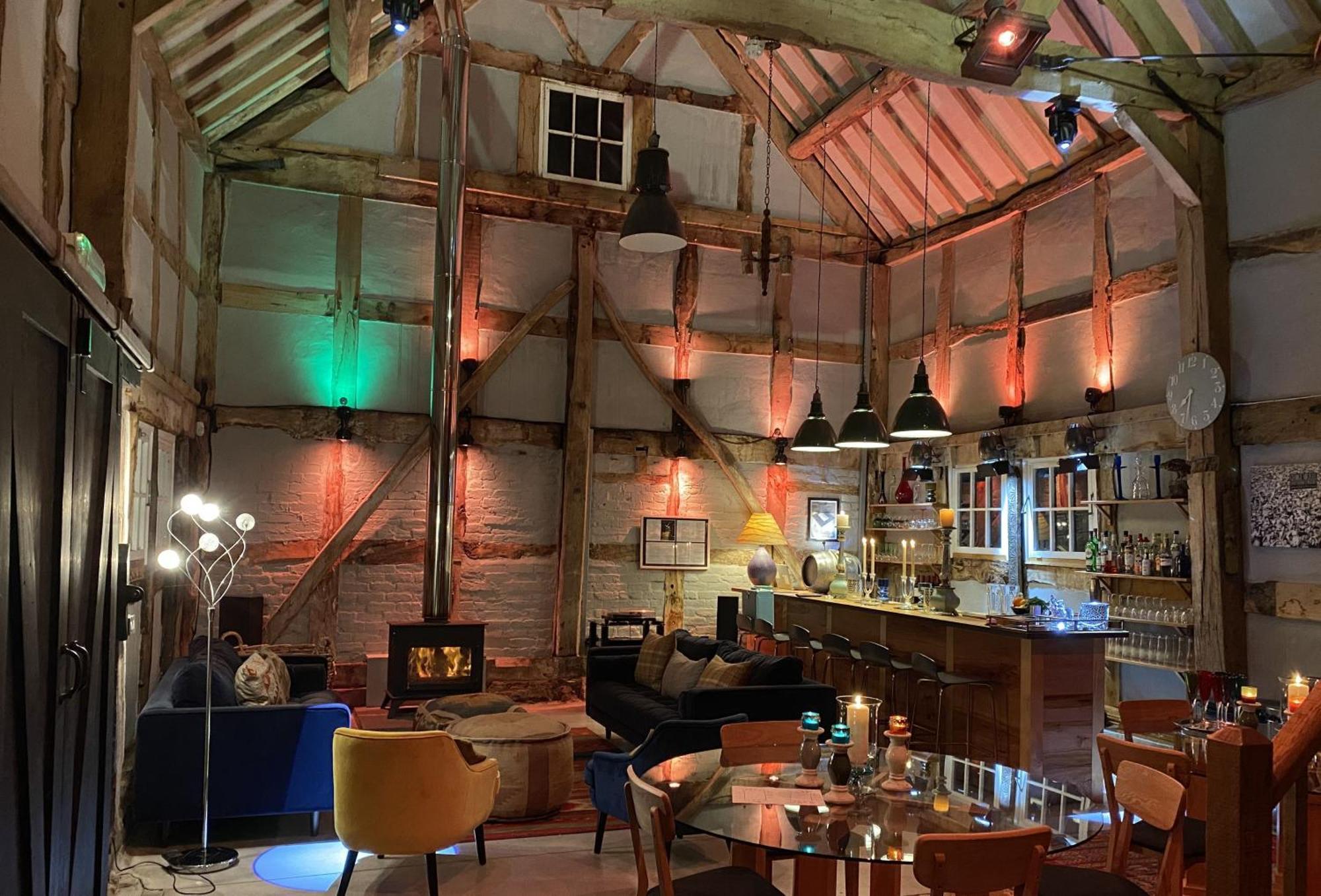 Bearwood Cottage Pembridge Bagian luar foto